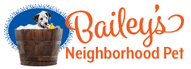 Bailey’s Neighborhood Pet