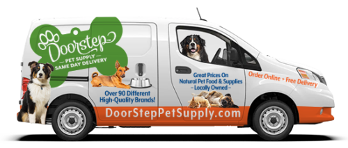 Pet supplies hotsell free delivery