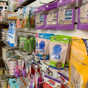 Bailey's High-Quality Pet Food, Treats & Toys